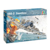 Italeri 2841S 1/48 USN SBD-3 Dauntless