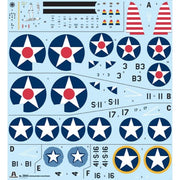 Italeri 2841S 1/48 USN SBD-3 Dauntless