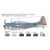 Italeri 2841S 1/48 USN SBD-3 Dauntless