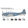 Italeri 2841S 1/48 USN SBD-3 Dauntless
