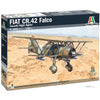 Italeri 2842S 1/48 Fiat CR.42 Falco Assault Night Fighter