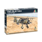 Italeri 2842S 1/48 Fiat CR.42 Falco Assault Night Fighter