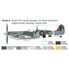 Italeri 2843A 1/72 Spitfire Mk. IX Aces
