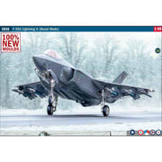 Italeri 2876 1/48 F-35A Lighting II Beast Mode
