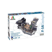 Italeri 2990 1/12 F-16 Cockpit