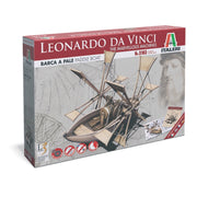 Italeri 3103 Da Vinci Paddle Boat