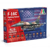Italeri 35105 1/48 F-16C Fighting Falcon War Thunder Series