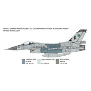 Italeri 35105 1/48 F-16C Fighting Falcon War Thunder Series