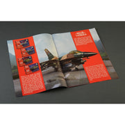 Italeri 35105 1/48 F-16C Fighting Falcon War Thunder Series