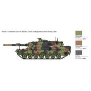 Italeri 35106 1/35 Leopard 2A4 War Thunder Series