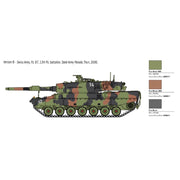 Italeri 35106 1/35 Leopard 2A4 War Thunder Series