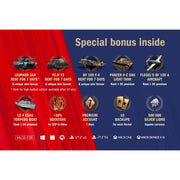 Italeri 35106 1/35 Leopard 2A4 War Thunder Series