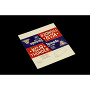 Italeri 35107 1/48 Tornado GR.1/IDS War Thunder Series