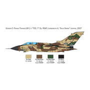 Italeri 35107 1/48 Tornado GR.1/IDS War Thunder Series