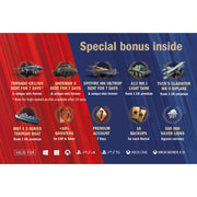 Italeri 35107 1/48 Tornado GR.1/IDS War Thunder Series