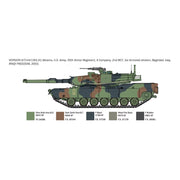 Italeri 35108 1/35 M1A1 Abrams includes Australian Decals War Thunder Series