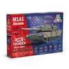 Italeri 35108 1/35 M1A1 Abrams includes Australian Decals War Thunder Series
