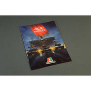 Italeri 35108 1/35 M1A1 Abrams includes Australian Decals War Thunder Series