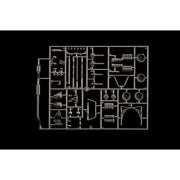 Italeri 3621S 1/24 Fiat 131 Abarth San Remo Rally Winner 1977