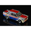 Italeri 3621S 1/24 Fiat 131 Abarth San Remo Rally Winner 1977