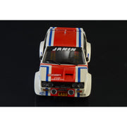 Italeri 3621S 1/24 Fiat 131 Abarth San Remo Rally Winner 1977