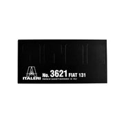 Italeri 3621S 1/24 Fiat 131 Abarth San Remo Rally Winner 1977