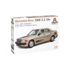 Italeri 3624S 1/24 Mercedes Benz 190E