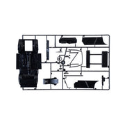 Italeri 3626S 1/24 BMW GR 5