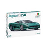 Italeri 3631S 1/24 Jaguar XJ 220