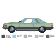 Italeri 3633S 1/24 Mercedes Benz 500 SLC