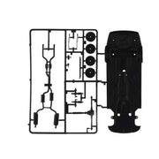 Italeri 3638 1/24 Mercedes-Benz 600S 8001283036382