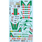 Italeri 3654 1/24 Lancia Stratos HF