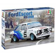 Italeri 3655 1/24 Ford Escort Mk. II