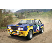 Italeri IT3667S 1/24 Fiat 131 Abarth Rally OLIO FIAT