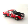 Italeri 3670S 1/24 Lancia Fulvia HF Rally Monte Carlo 1972