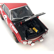Italeri 3670S 1/24 Lancia Fulvia HF Rally Monte Carlo 1972