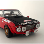 Italeri 3670S 1/24 Lancia Fulvia HF Rally Monte Carlo 1972
