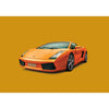 Italeri 3673S 1/24 Lamborghini Gallardo