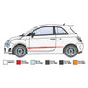 Italeri 3674S 1/24 500 Abarth 2008