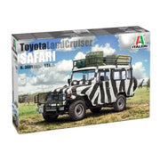 Italeri 3681S 1/24 Toyota Safari