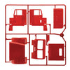 Italeri 3783 1/24 Freightliner Heavy Dumper Truck 8001283037839