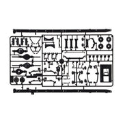 Italeri 3783 1/24 Freightliner Heavy Dumper Truck 8001283037839