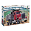 Italeri 3783 1/24 Freightliner Heavy Dumper Truck