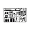 Italeri 3945 1/24 Volvo F16 Globetrotter Canvas with Elevator 8001283039451