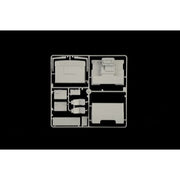Italeri 3945 1/24 Volvo F16 Globetrotter Canvas with Elevator 8001283039451