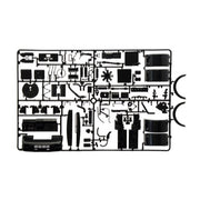 Italeri 3946 1/24 Man F8 19.321 2 Axle Tractor