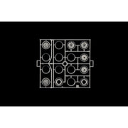 Italeri 3946 1/24 Man F8 19.321 2 Axle Tractor