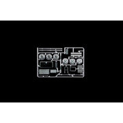 Italeri 3946 1/24 Man F8 19.321 2 Axle Tractor