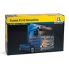 Italeri IT3950S 1/24 Scania R 143 M 500 Streamline 4x2