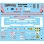 Italeri IT3950S 1/24 Scania R 143 M 500 Streamline 4x2 8001283039505